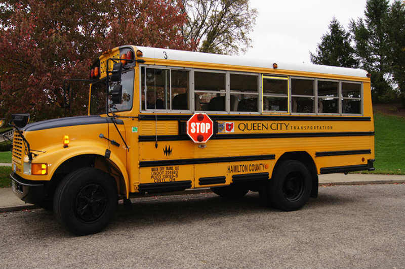 yellow bus yellow bus
